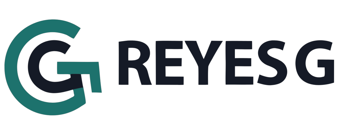 Gabriel Reyes Logo